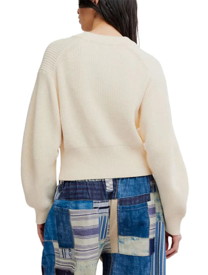 Vanilla Vienna Cardigan