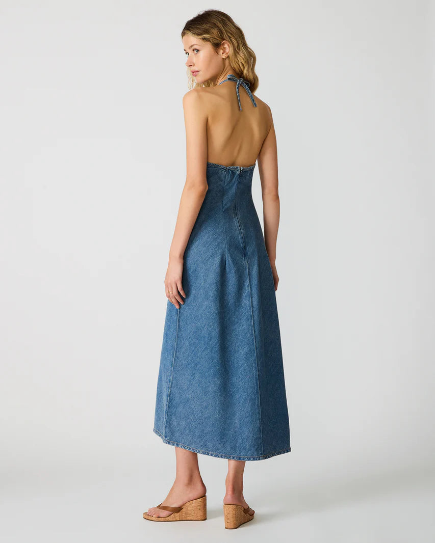 Vilma Denim Dress