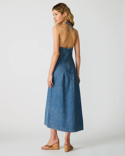 Vilma Denim Dress