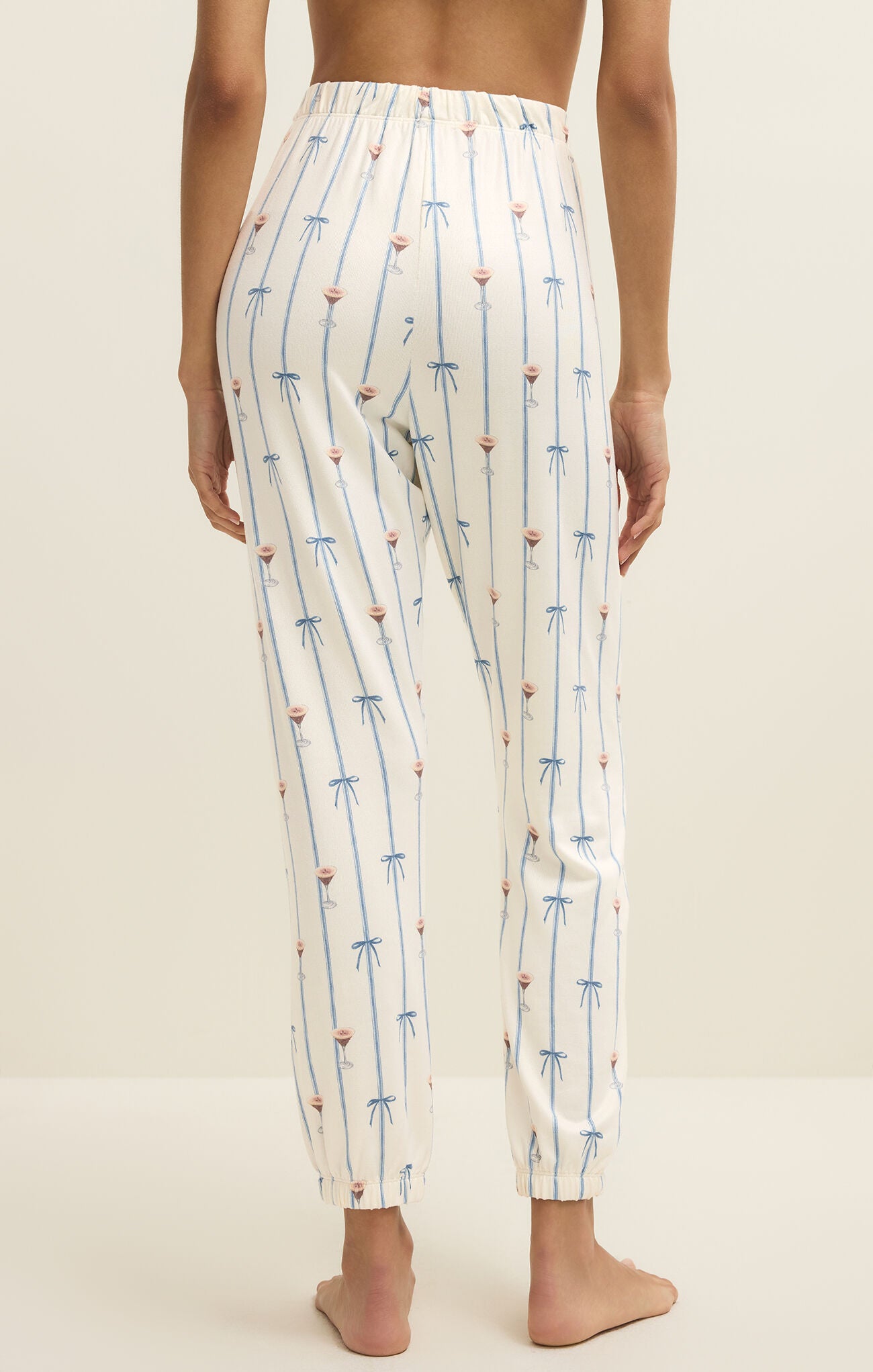 Cozy Espresso Martini Pant