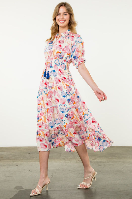 Capleton Road Shirt Dress