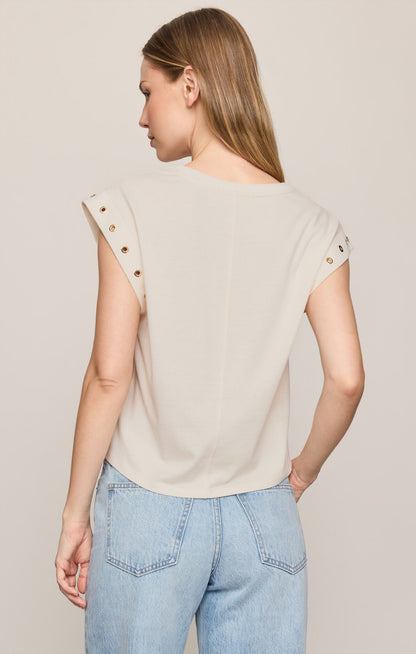 Sandstone Camino Grommet Top
