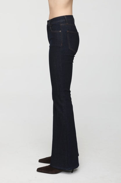 KINSLEY MID RISE ULTRA FLARE