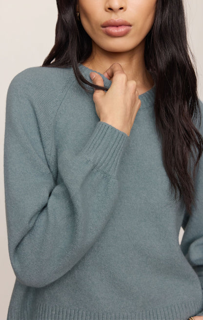 Soft Succulent Coming Up Sweater