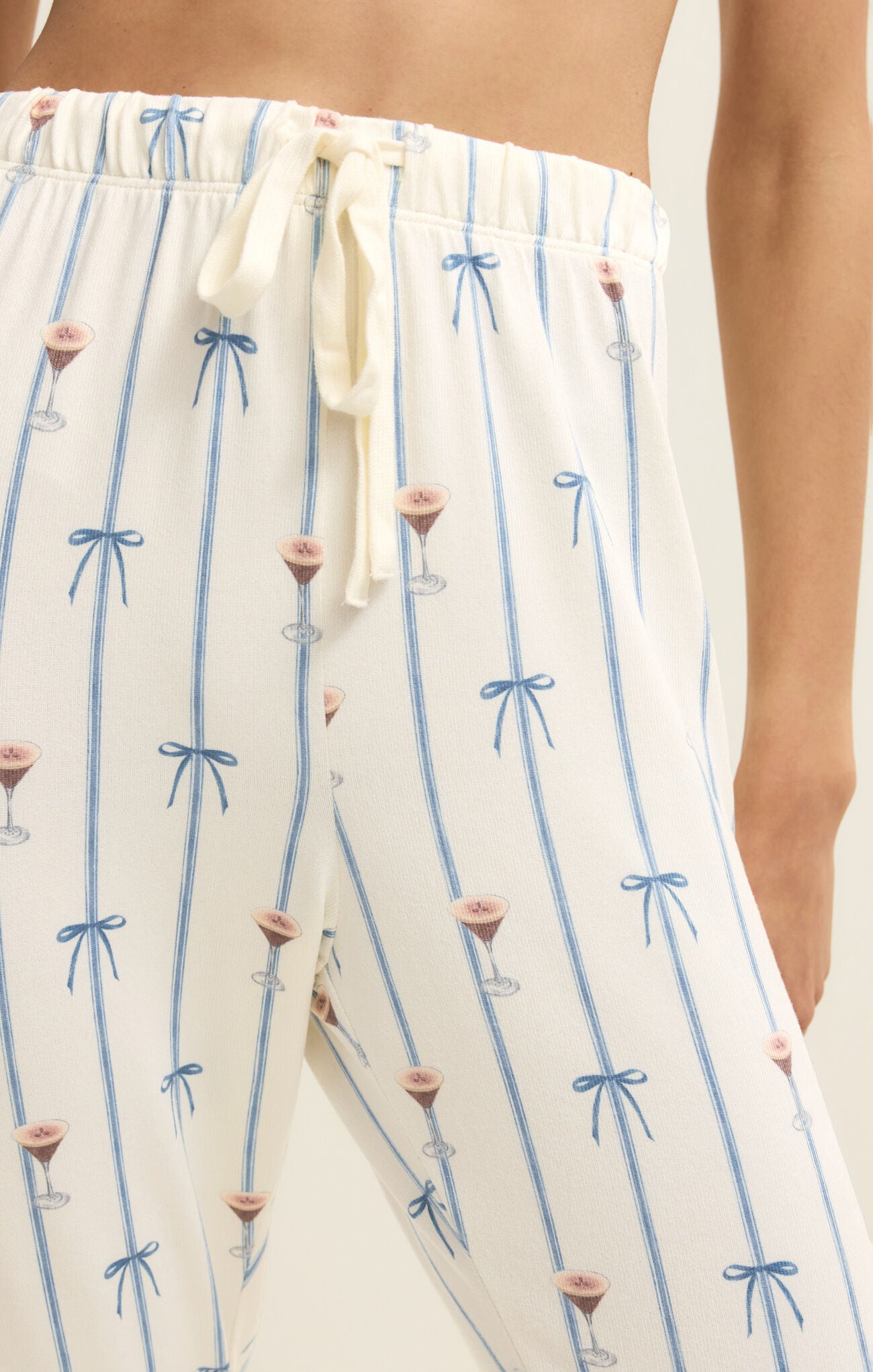 Cozy Espresso Martini Pant